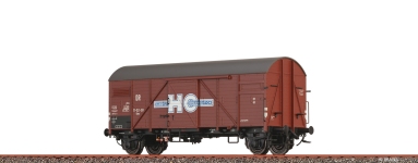  51185 - H0 - Gedeckter Güterwagen H0 Handelsorganisation, DR, Ep. III